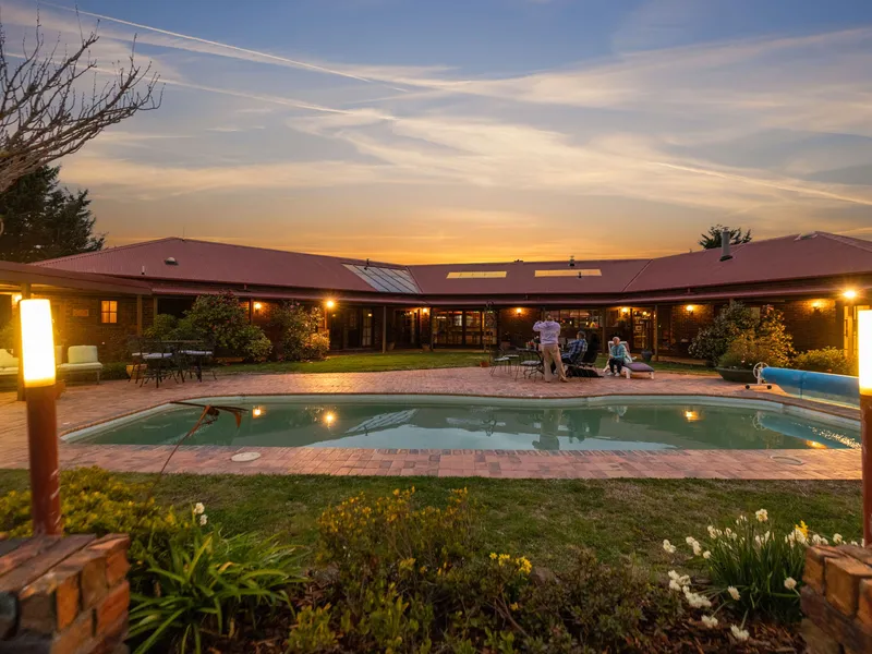 A Day in the Life on 'The Farm'