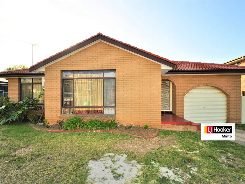 PERFECT FAMILY HOME
