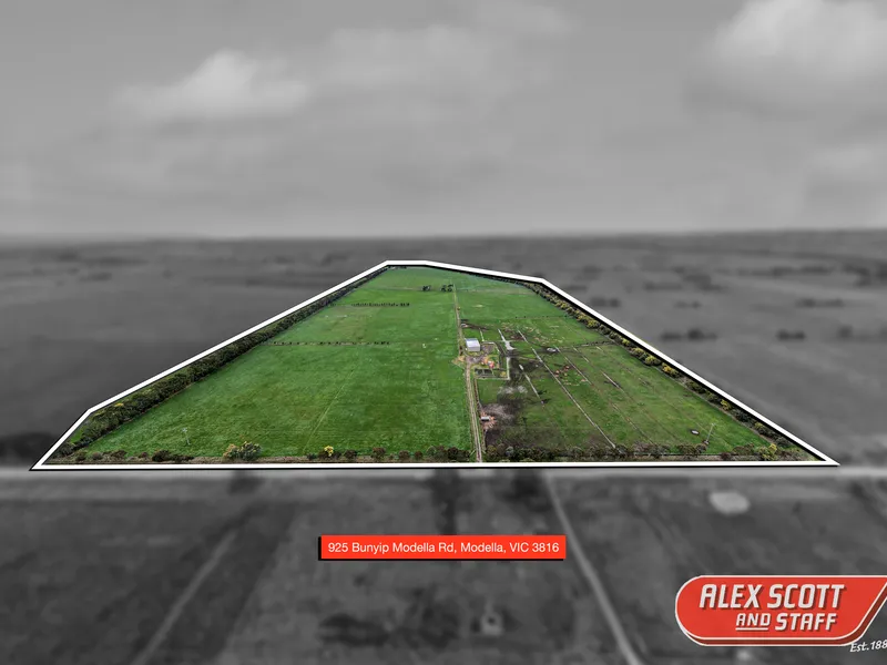 95 BEAUTIFUL ACRES!!