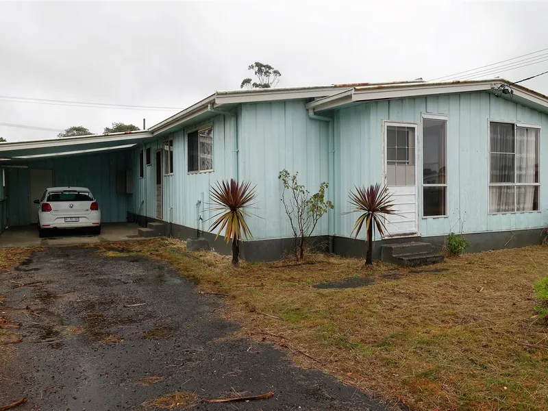 Furnished Four Bedroom Home