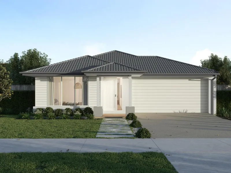Make your mark with your first home!
