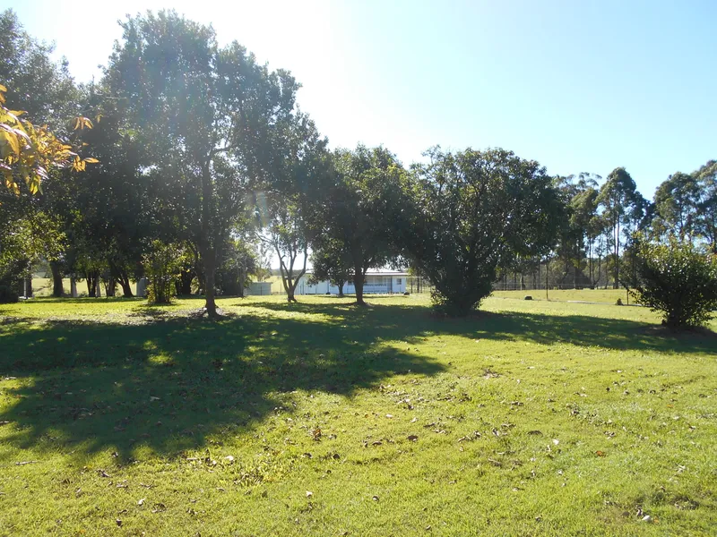 Wamuran Outstanding 21 Acre Property