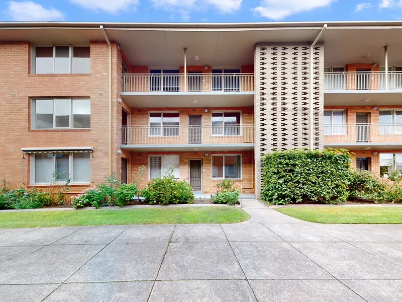 Convenient one bedroom apartment