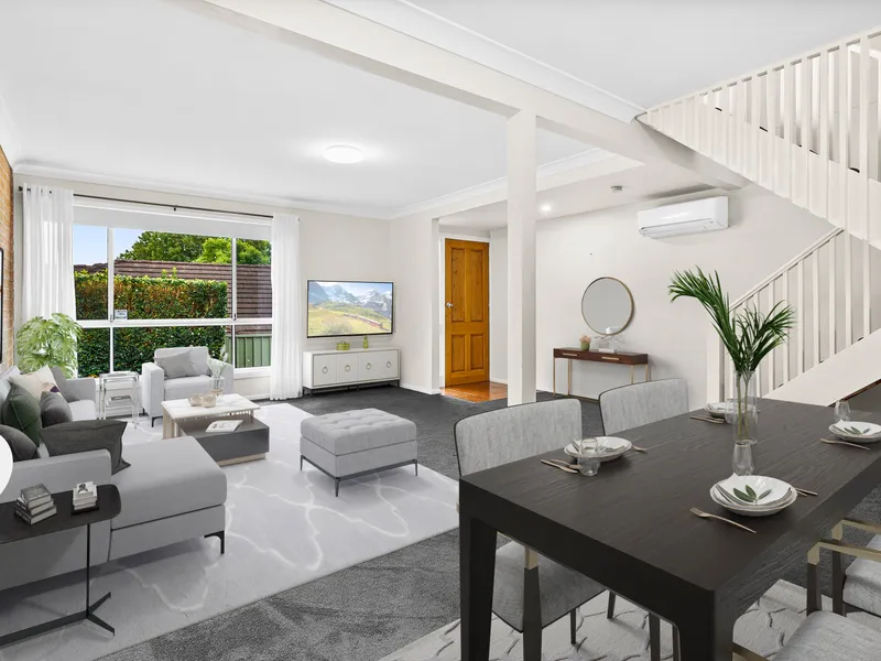 Sought-after location + Investment Opportunity!