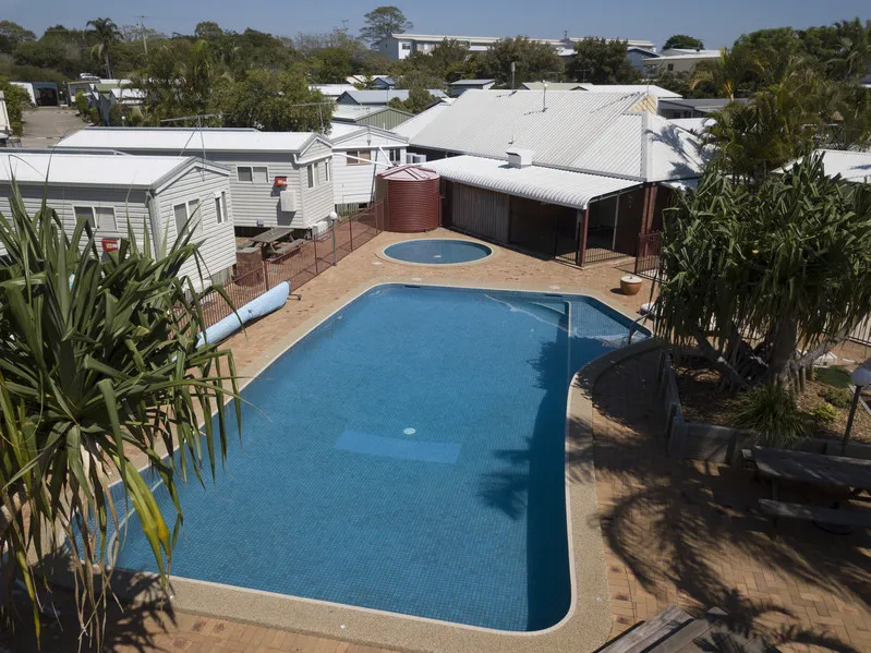 Affordable resort style living in central location