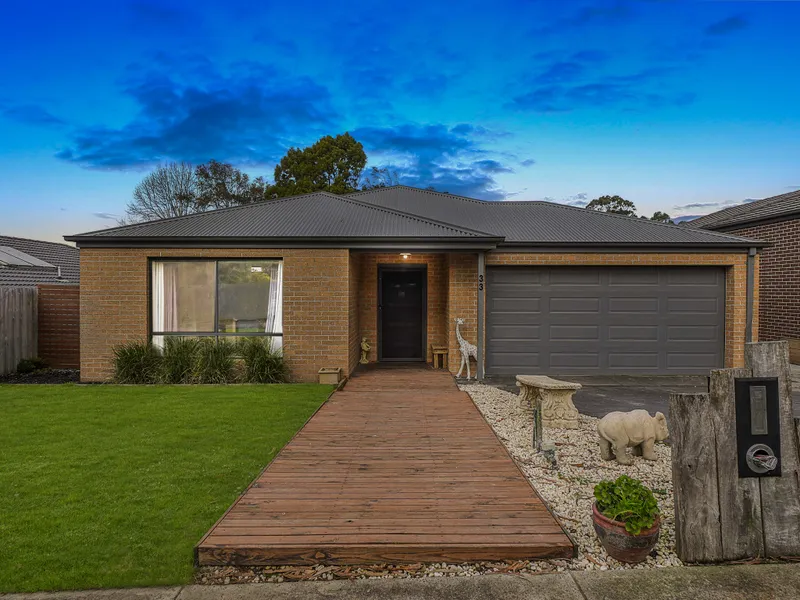 CHARMING HOME WITH POTENTIAL