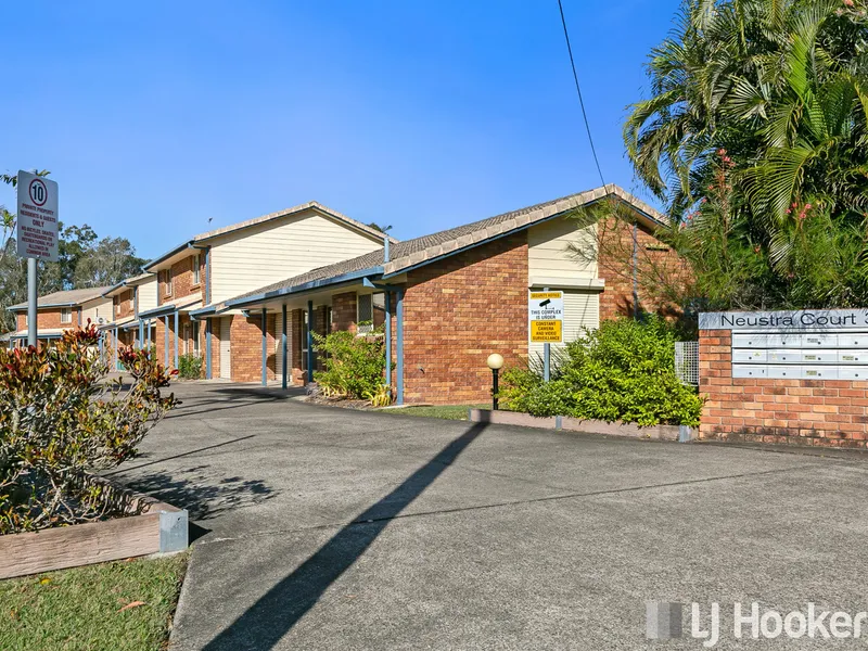 IMMACULATE TWO BEDROOM