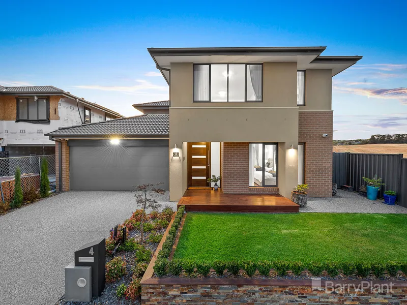 A Berwick Metricon Beauty!