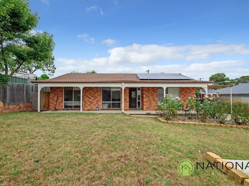 Quiet and Quaint Family Home