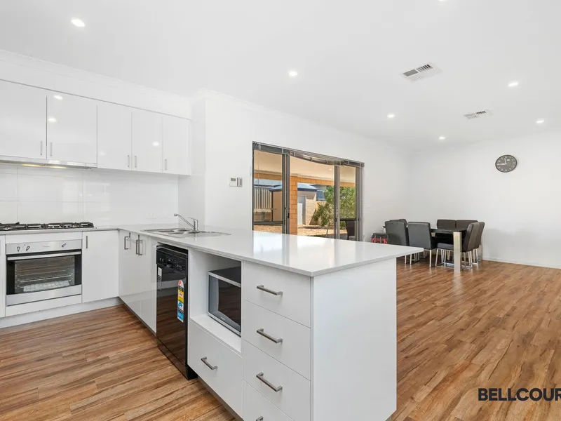 Massive Family Home- Available Now! 5-Bedroom & 3-Bathroom