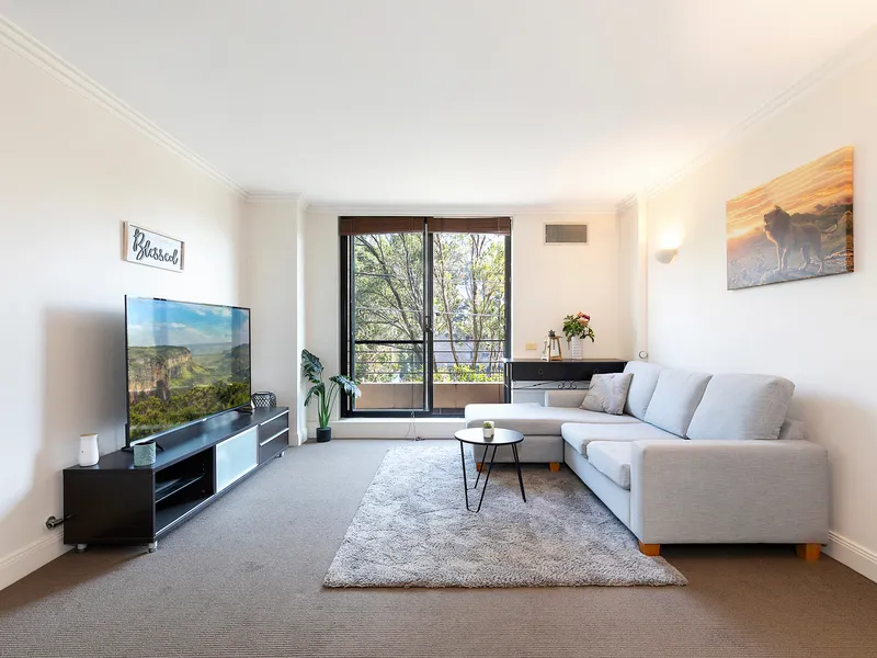 Ideal lifestyle base right in the heart of Cremorne