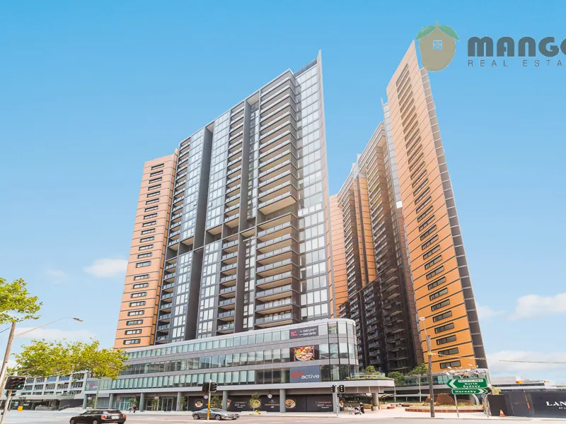 Level 23 with Great View and Northerly Facing New Apartment