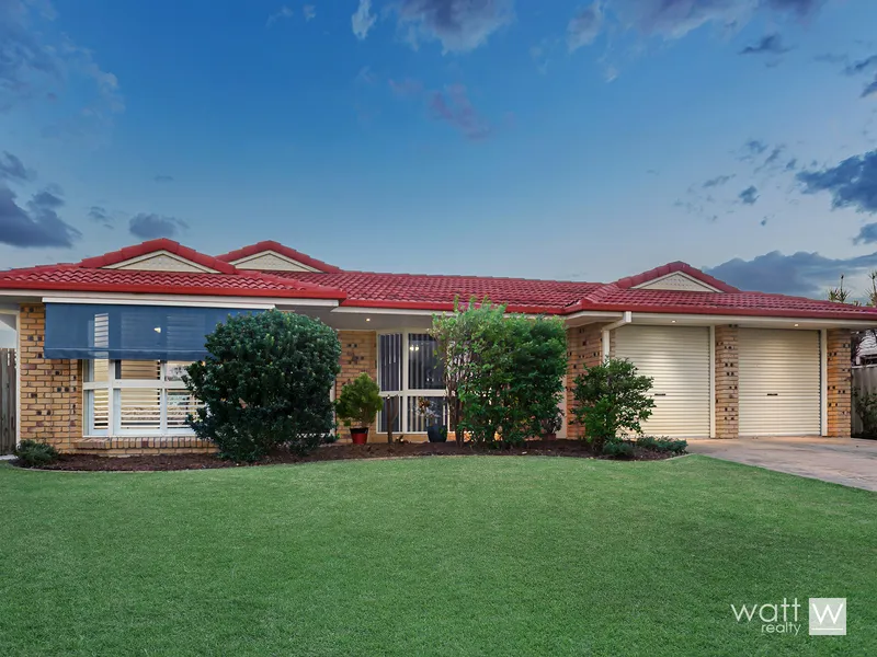 Family Friendly Carseldine !