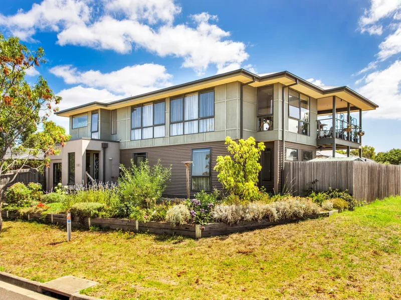 Stunning Light Filled Family Home