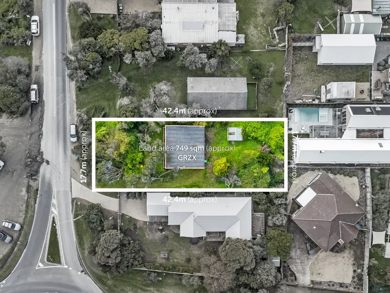 Prime Beachside Potential In Peninsula Hot Spot