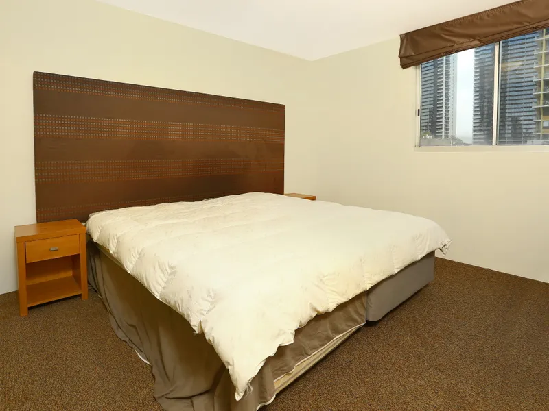 Affordable Partly Furnished Unit Available Now