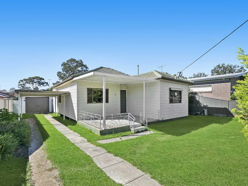 GREAT YARD FOR KIDS!