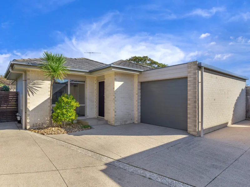 Just a Few Hundred Steps to the Sand