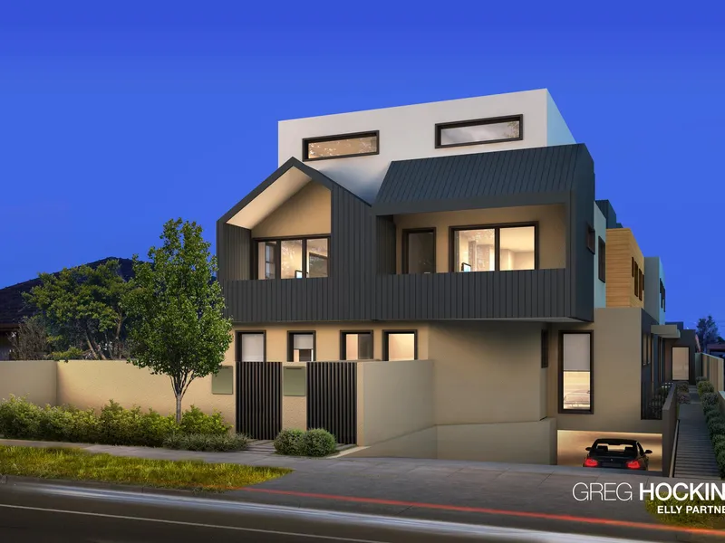 Luxury, Location & Lifestyle