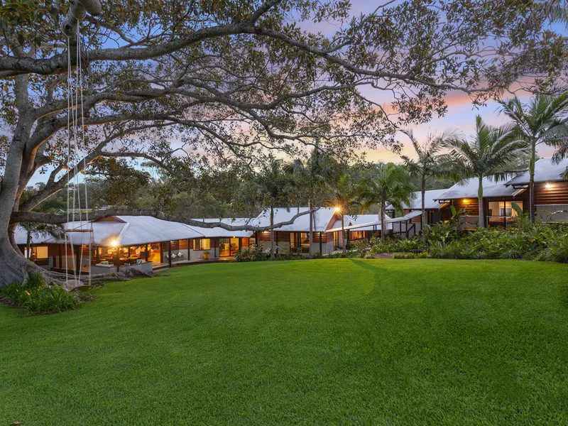 Grand Design – Resort Style Retreat in Heart of Tallebudgera