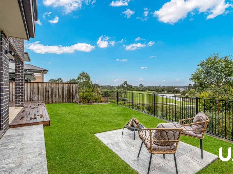 Your chance to own arguably the best golf course views in Stonecutters Ridge