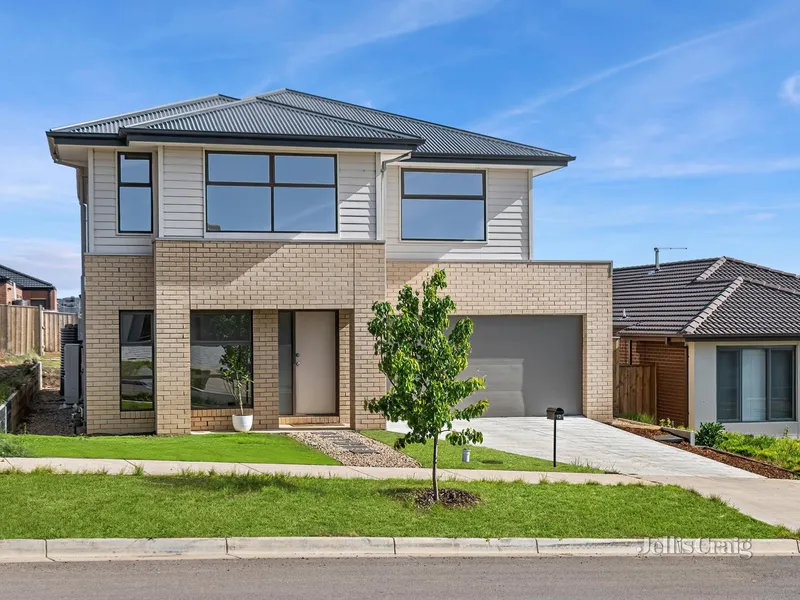 Large Family Home with Views!