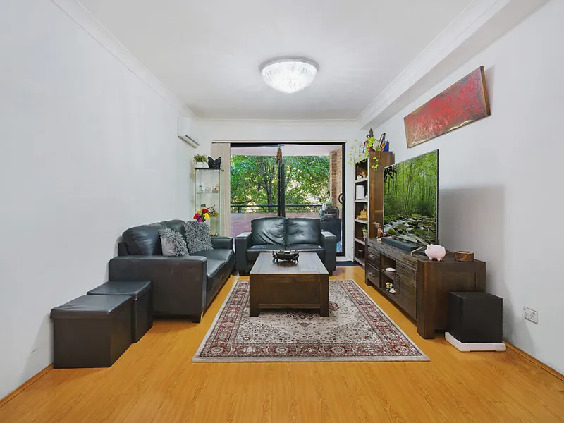Immaculate Two Bedroom Apartment with Expansive Entertaining Balcony