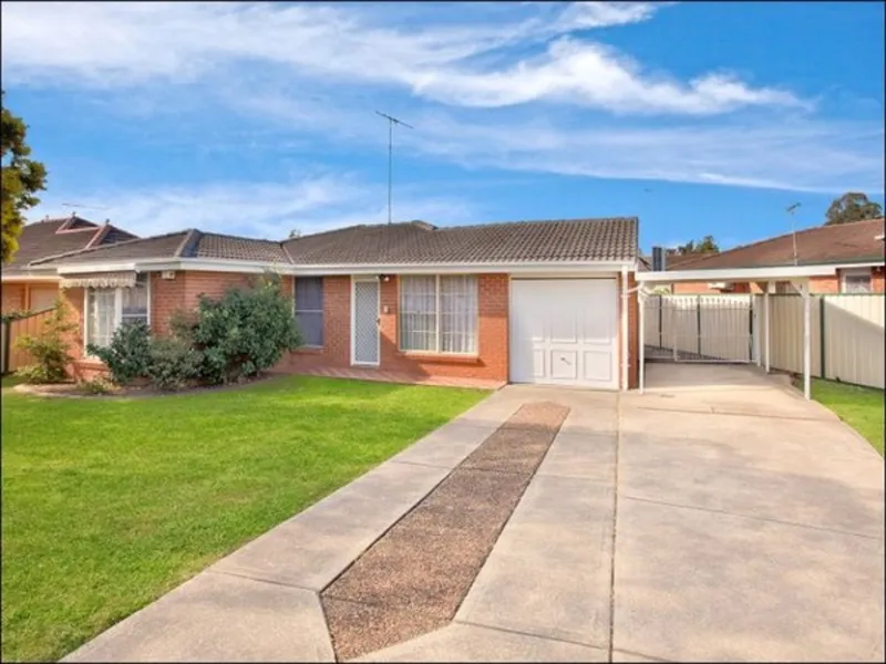 Nicely Presented House