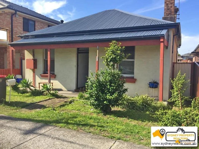 Prime Location House in Kogarah