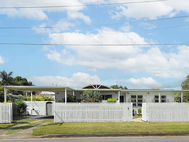 Rare Family Home Opportunity on a Corner Block