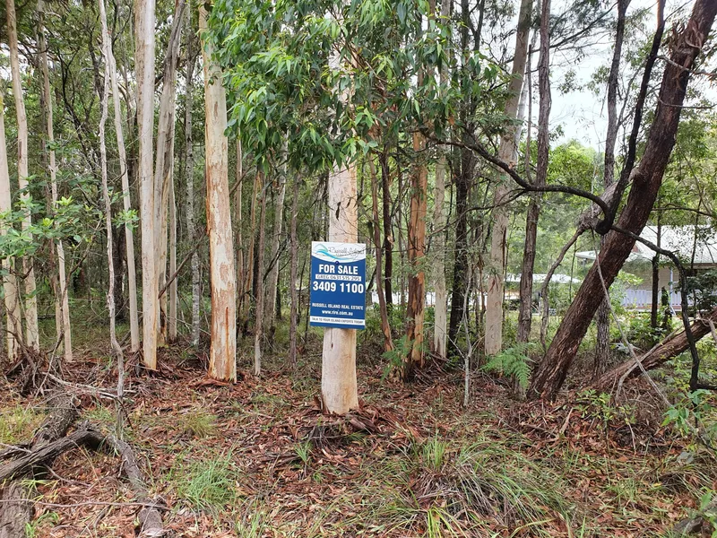 WAIKIKI BEACH  ROAD VACANT LAND 556 m2
