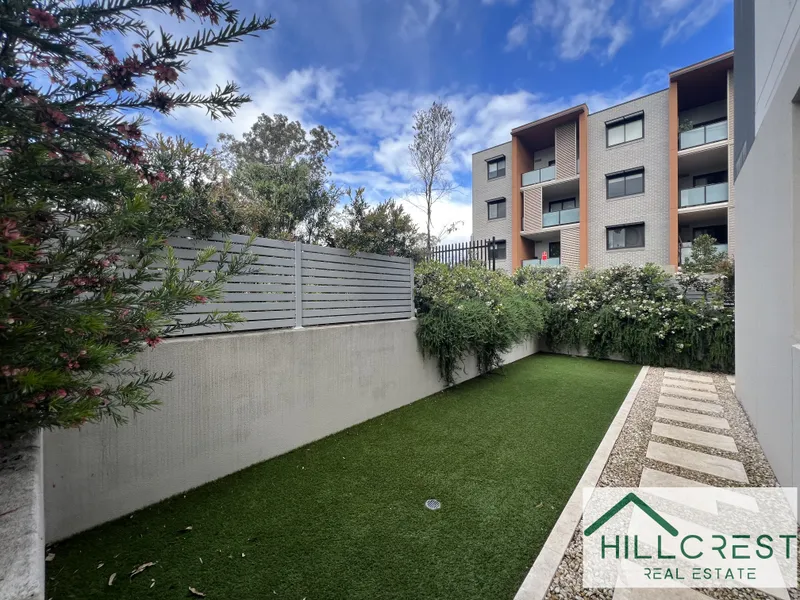 NEAR NEW TWO BEDROOM APARTMENT WITH YOUR NEW COMMUNITY