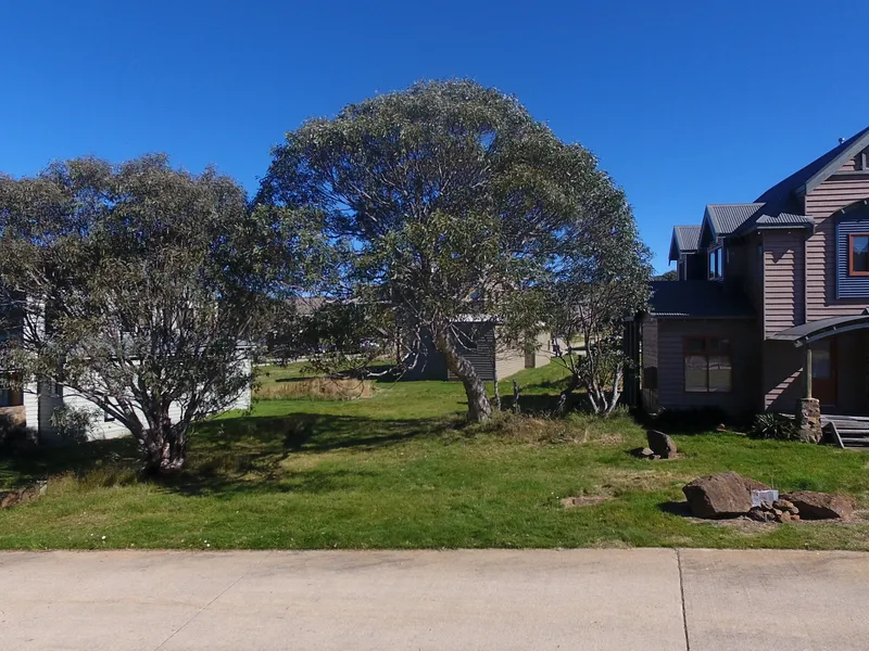 Vacant Land - Quiet Location