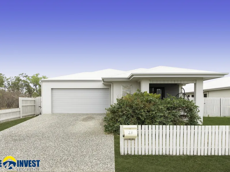 THE IDEAL HOME TO LIVE…OR INVEST…