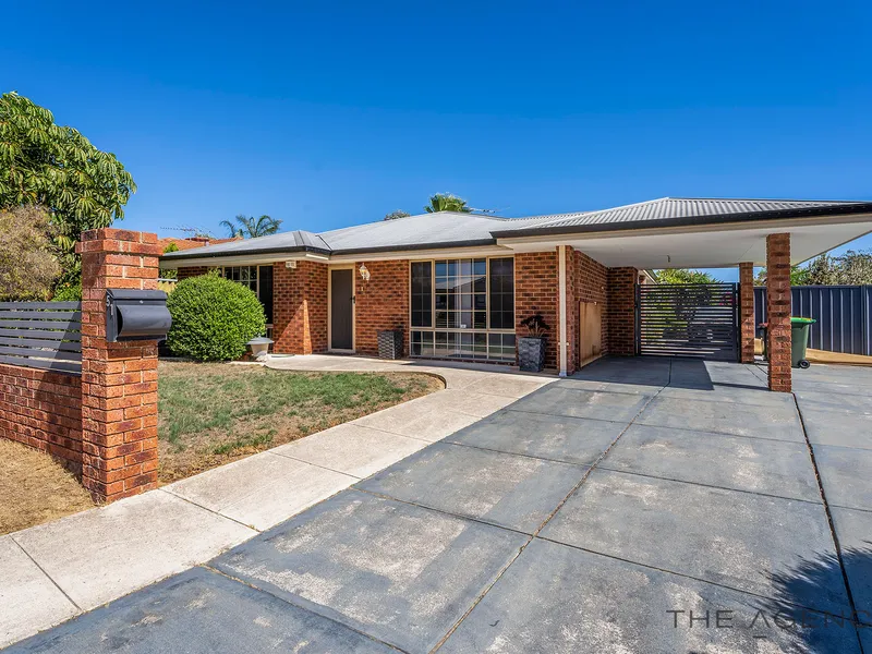 Rare Gem in Marangaroo - The Perfect Blend of Comfort and Convenience!