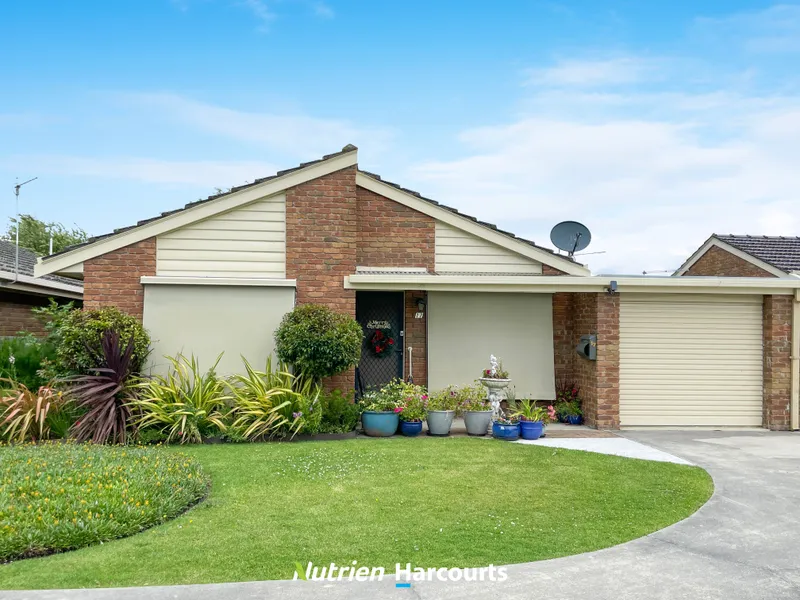 Beautiful Unit in Sought-After Complex