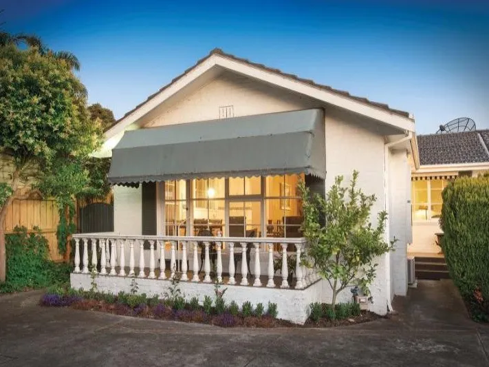 Quiet, Secure, Ideal Location