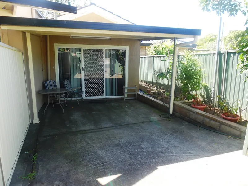 SPACIOUS ONE BEDROOM GRANNY FLAT