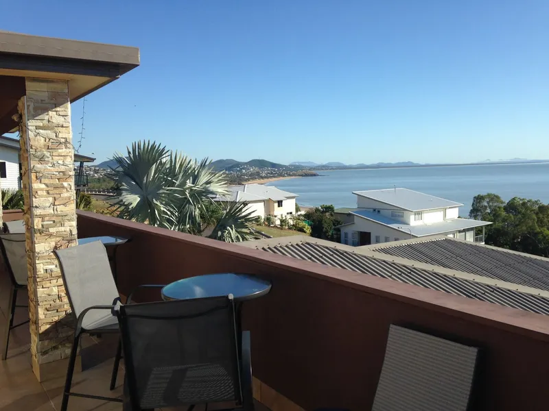 Luxurious 3 story mansion with 180 degree panoramic sweeping ocean view never to be built out