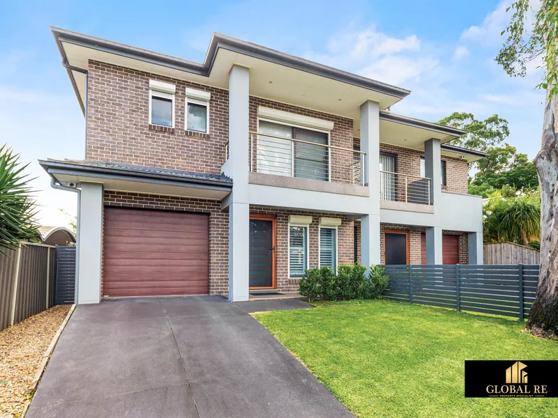 Huge, Young and Solid duplex