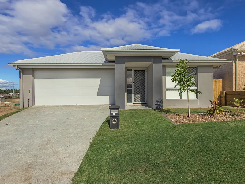 SPACIOUS 4 BEDROOM HOME + FULLY FENCED