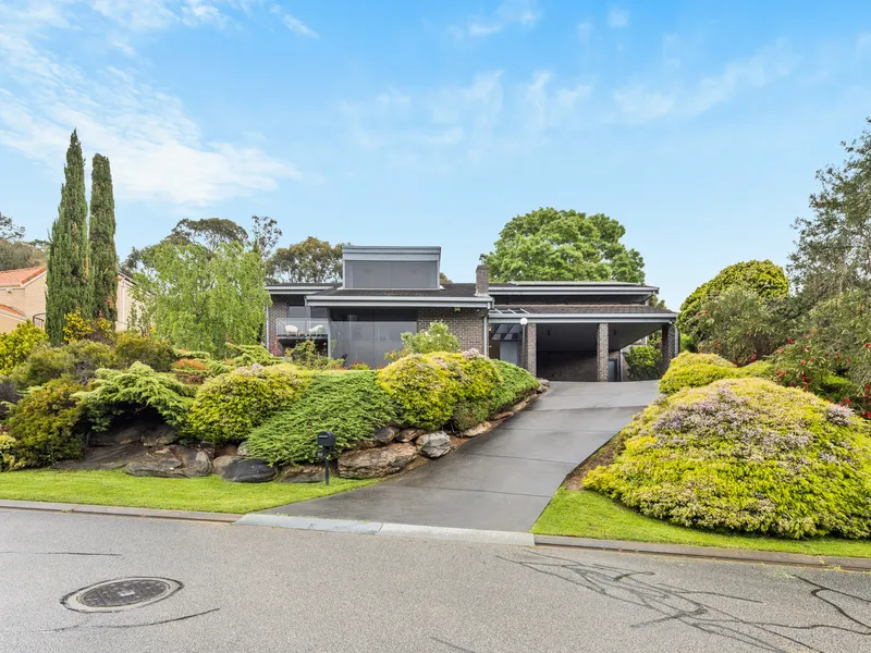 An immaculate & versatile family home, showcasing unique & incomparable characteristics that you'll be guaranteed to fall in love with