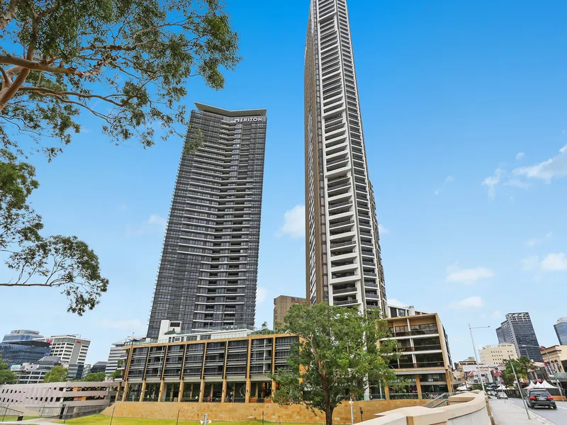 Luxury Living In the Heart Of Parramatta