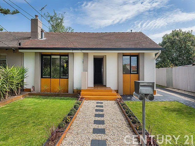 Perfect First home / Investment with Development Potential.