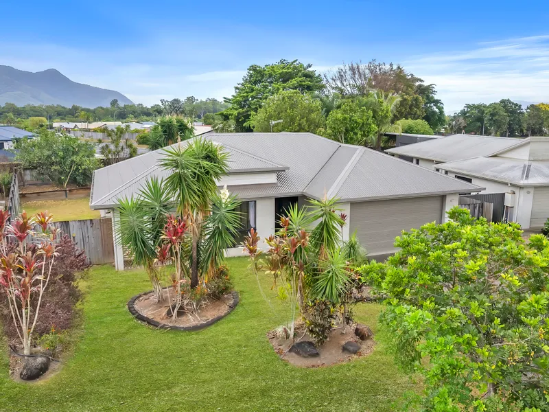 A HOUSE TO CALL HOME!