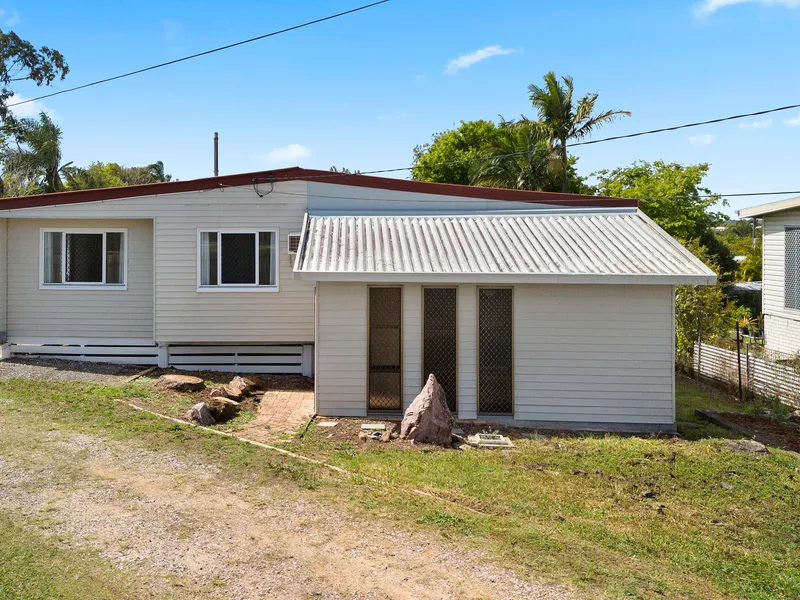 Family Home on a Large Block!