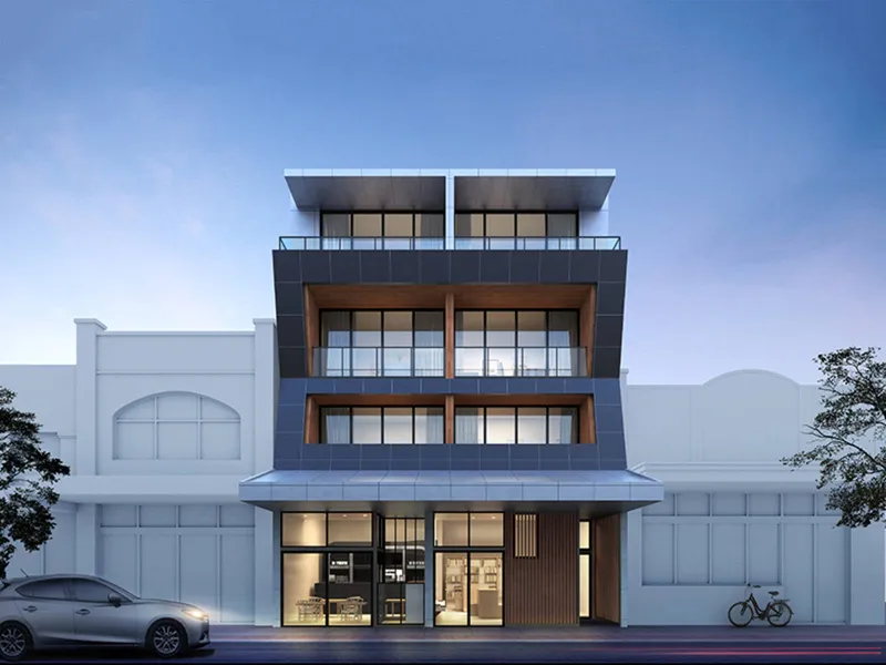 Construction Almost Complete