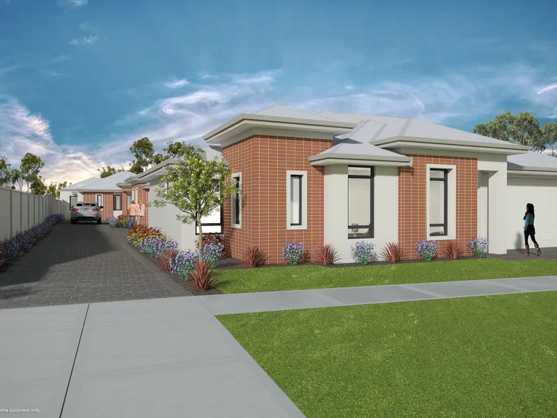 ALL VILLAS NOW UNDER OFFER