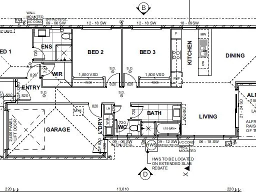 BRAND NEW LOW MAINTENANCE MODERN HOME! APPLY NOW!