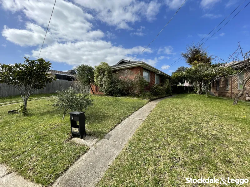 3 Bedrooms in quite court location